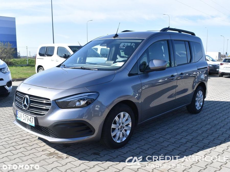 Mercedes-Benz T-Klasa