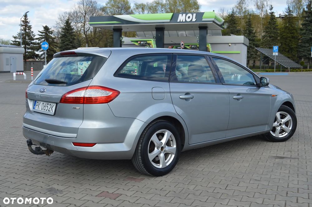 Ford Mondeo 2.0 TDCi Trend - 25