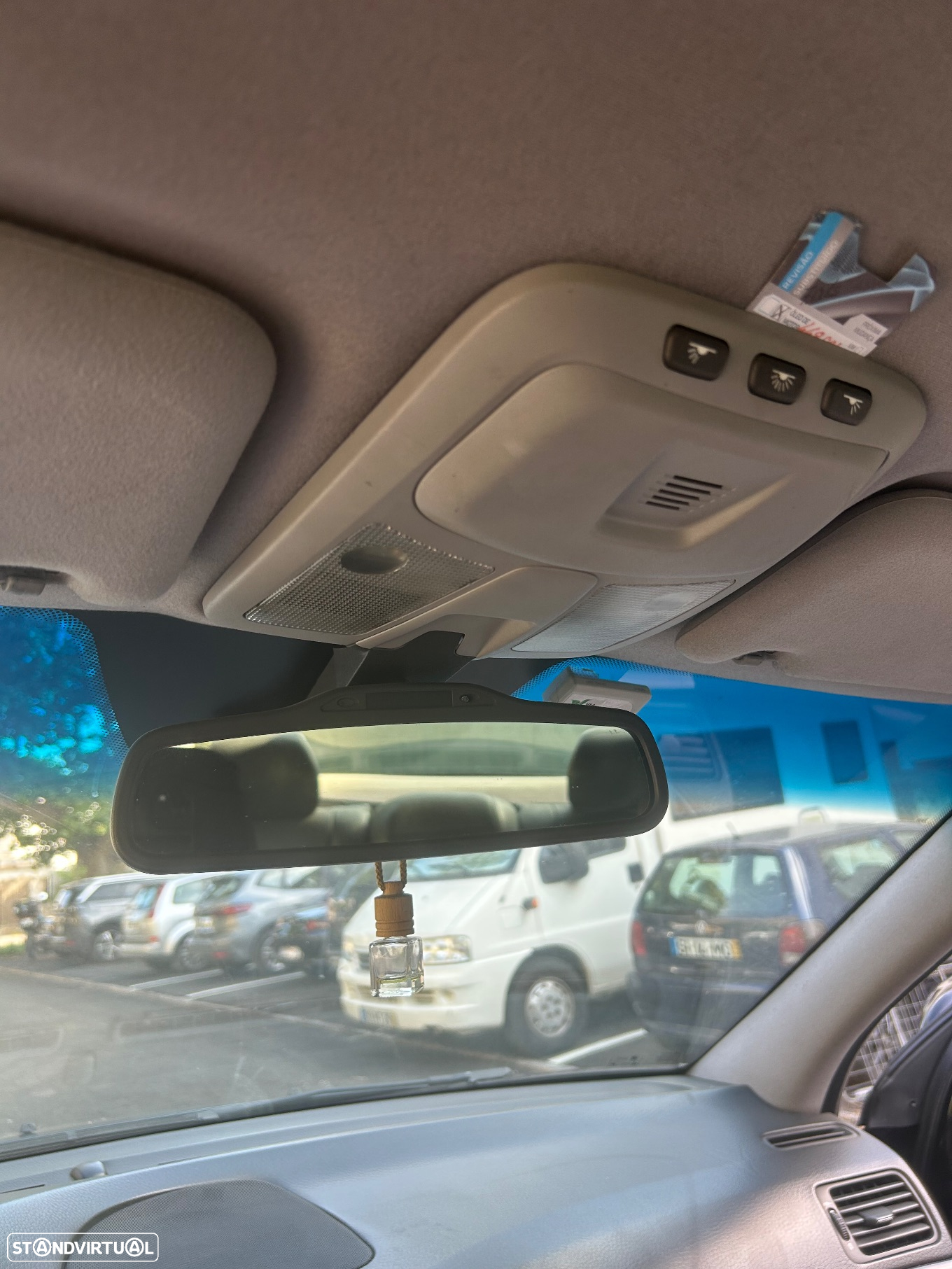 Volvo S80 2.4 D5 Nivel 2 Auto. - 11