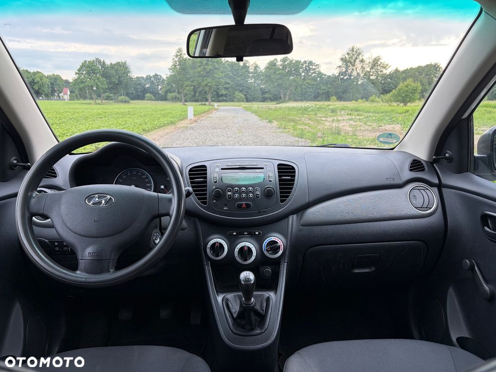 Hyundai i10 - 14