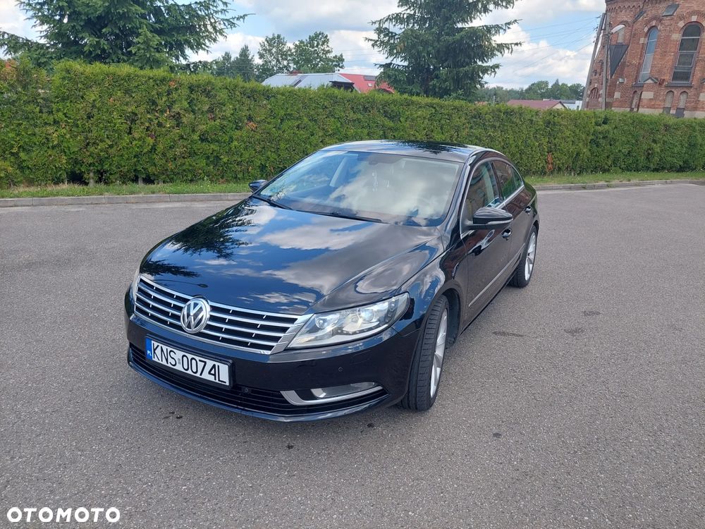 Volkswagen CC 2.0 TDI DPF BMT DSG - 9