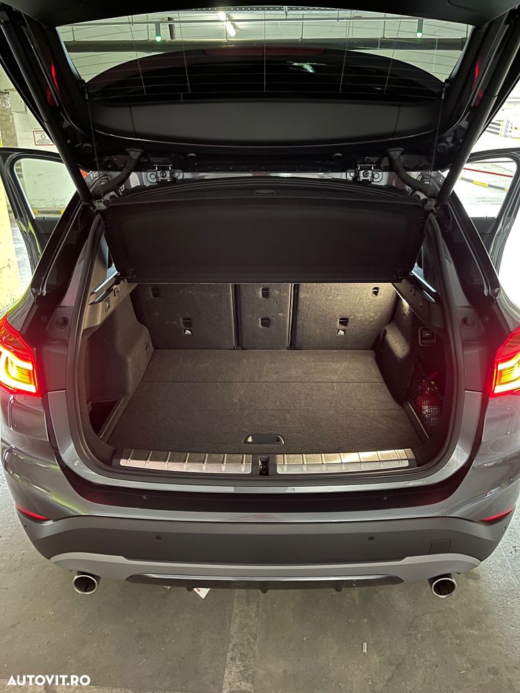 BMW X1 xDrive20d AT - 29