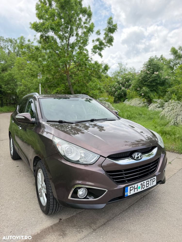 Hyundai ix35 - 5