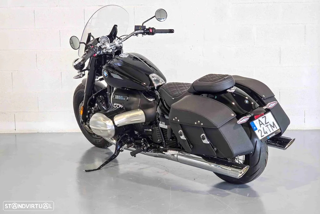 BMW R 18 - 4
