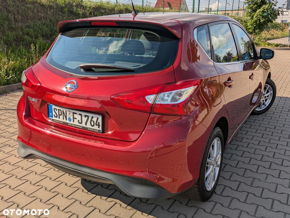 Nissan Pulsar 1.2 DIG-T Tekna - 6