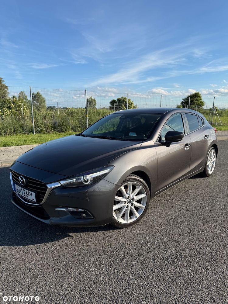 Mazda 3 2.0 Skypassion - 1