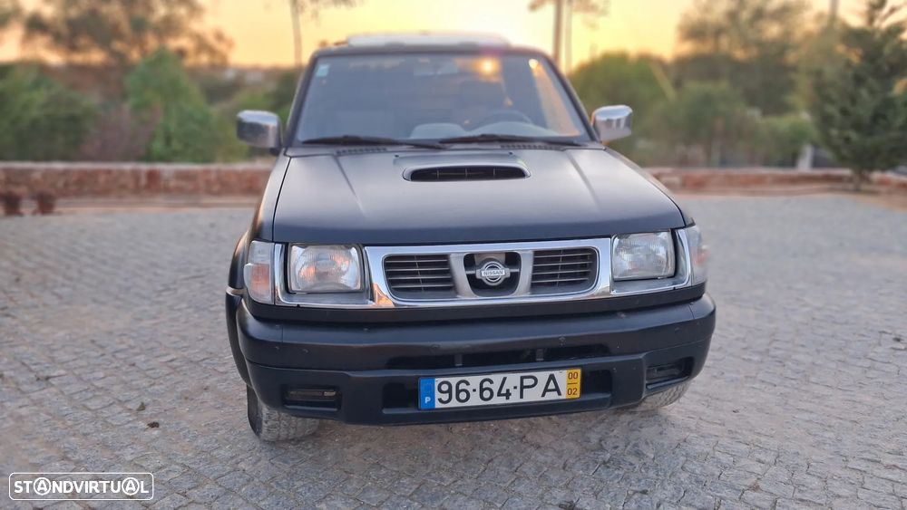 Nissan Pick Up 2.5 TD King Cab Navara - 1