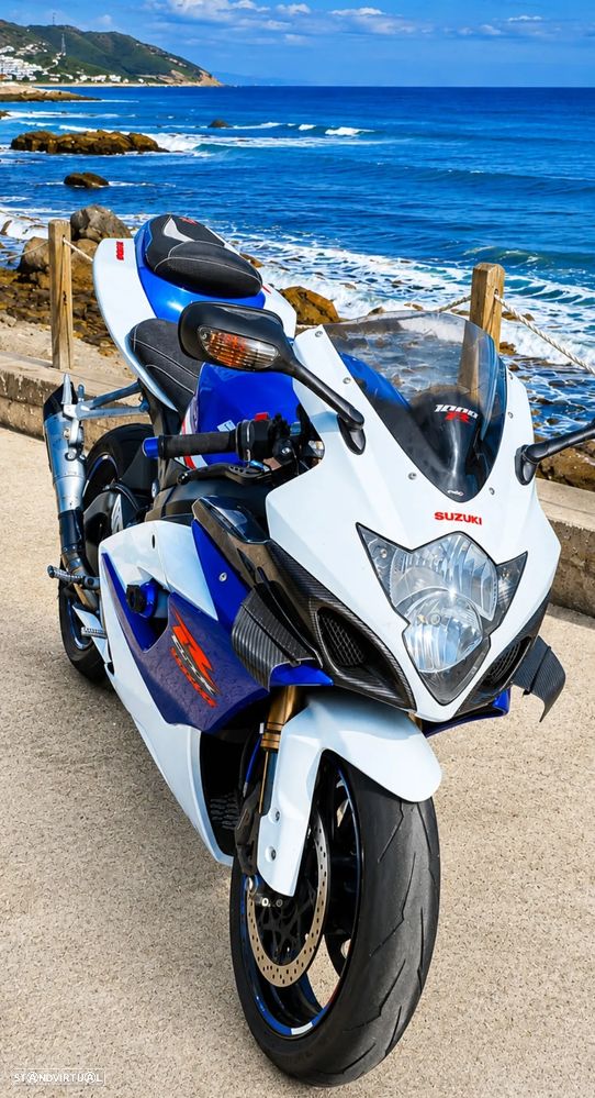 Suzuki GSX-R Spor - 3