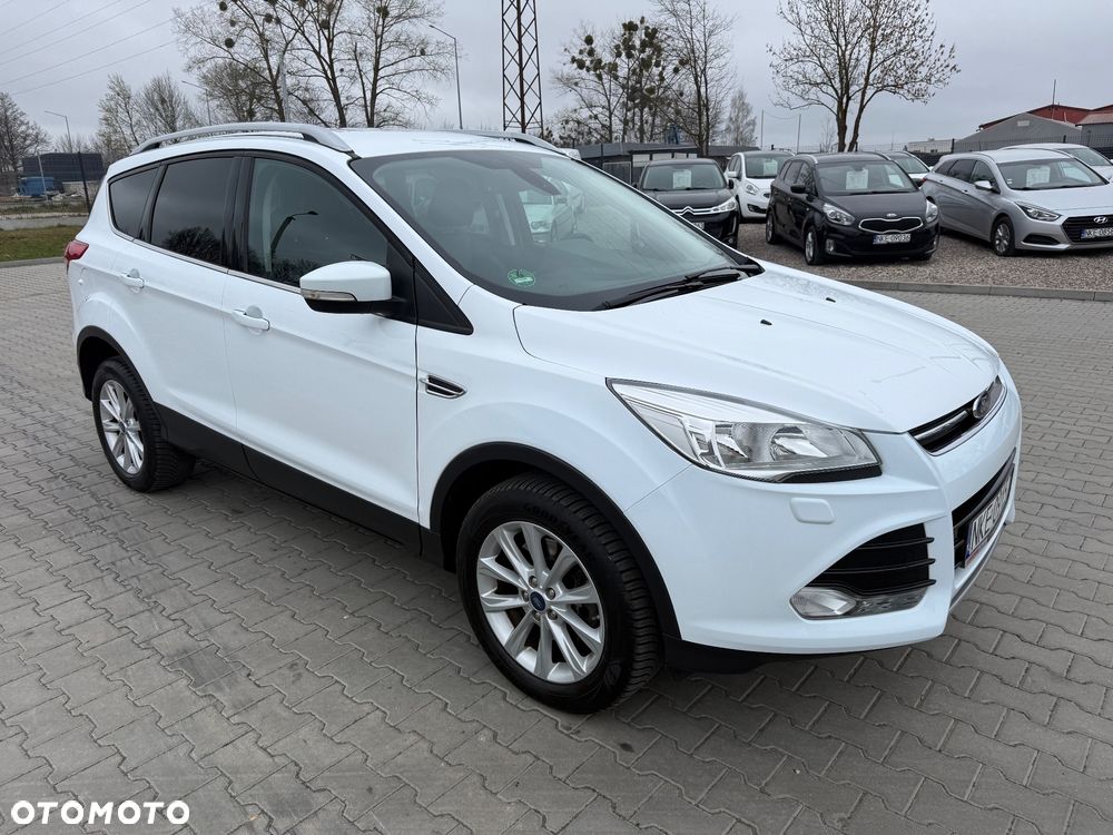 Ford Kuga 2.0 TDCi 4x4 Titanium - 14