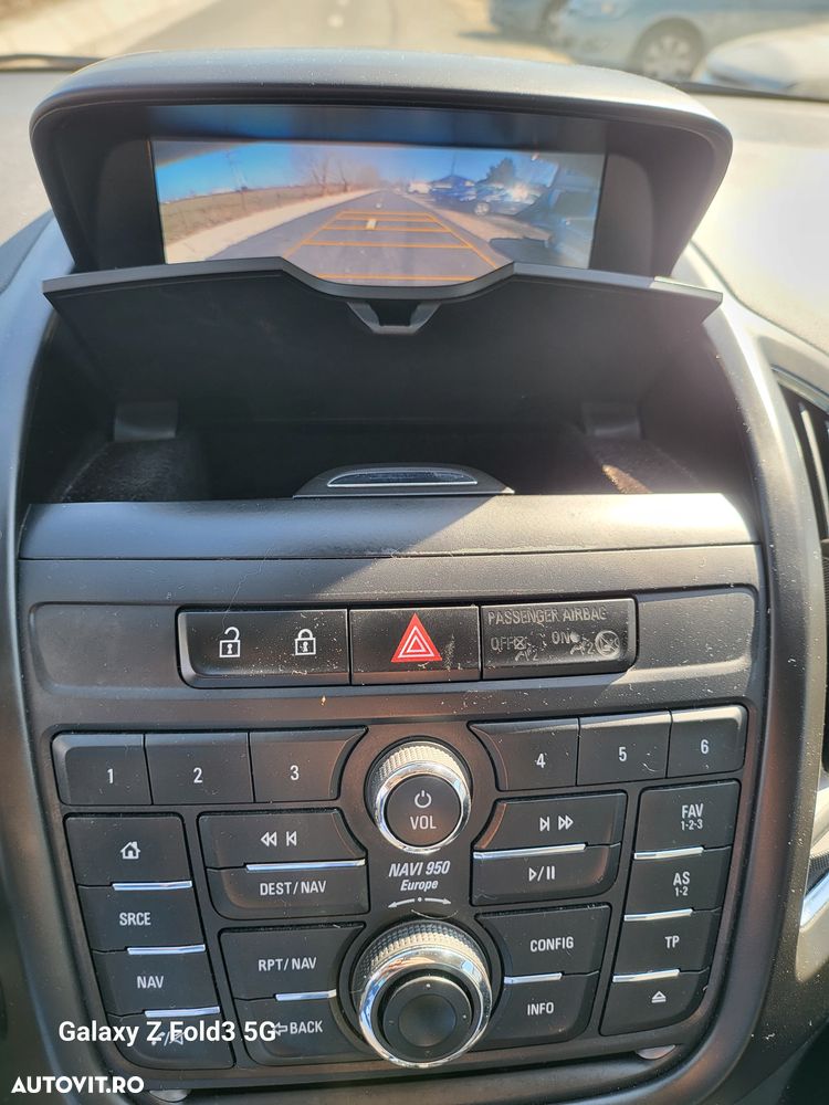 Opel Zafira Tourer 2.0 CDTI Automatik Business Edition - 17