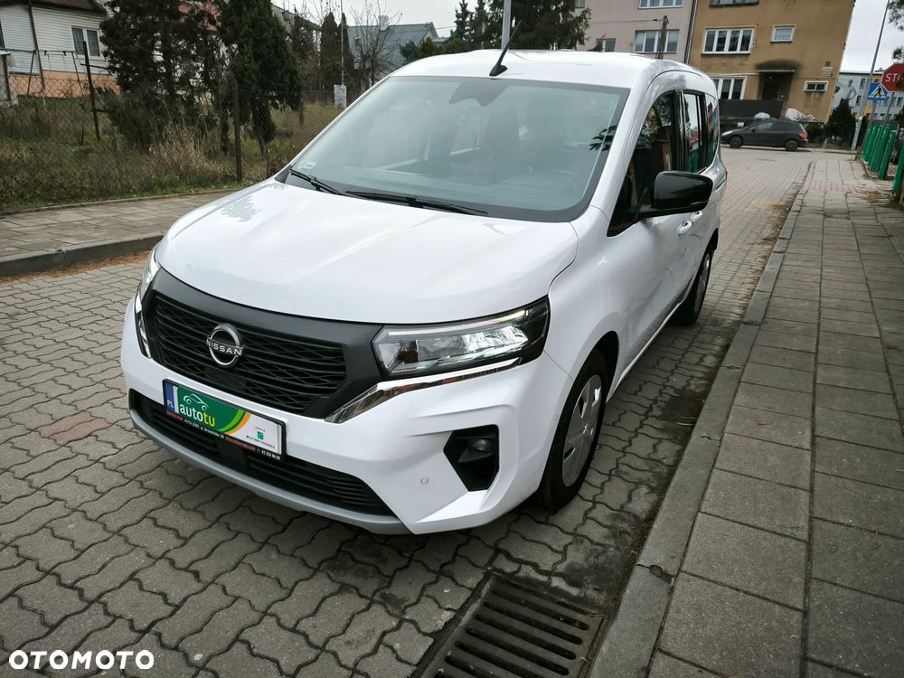 Nissan Townstar Combi 1.3 DIG-T L2 Business Plus - 3