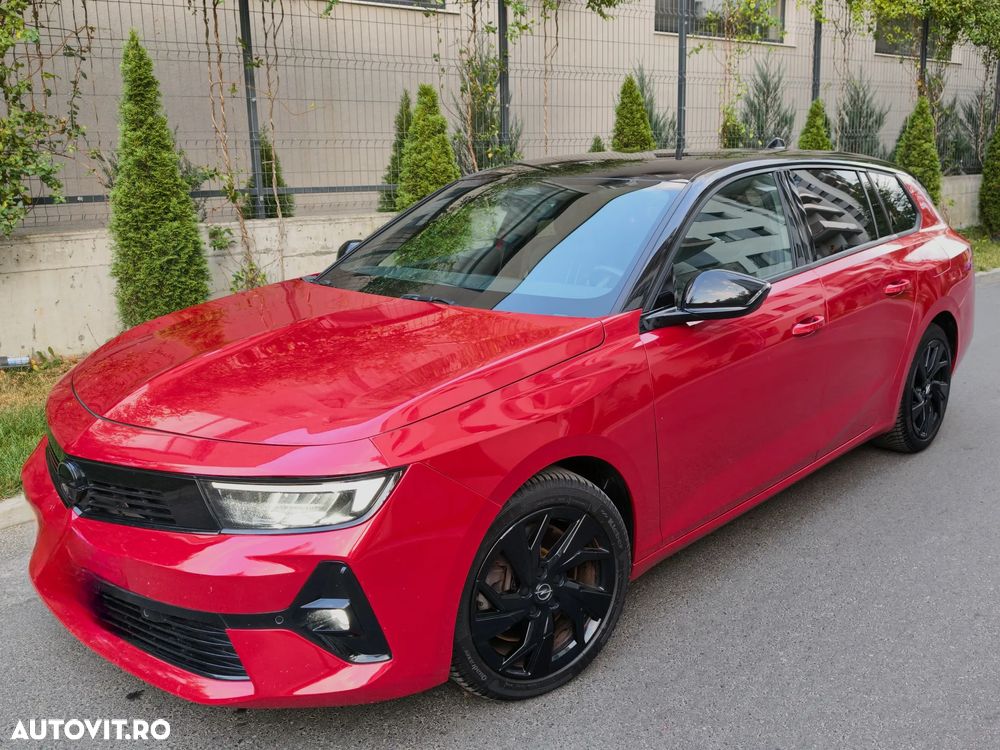 Opel Astra 1.6L Turbo PHEV AT8 GS Line - 1
