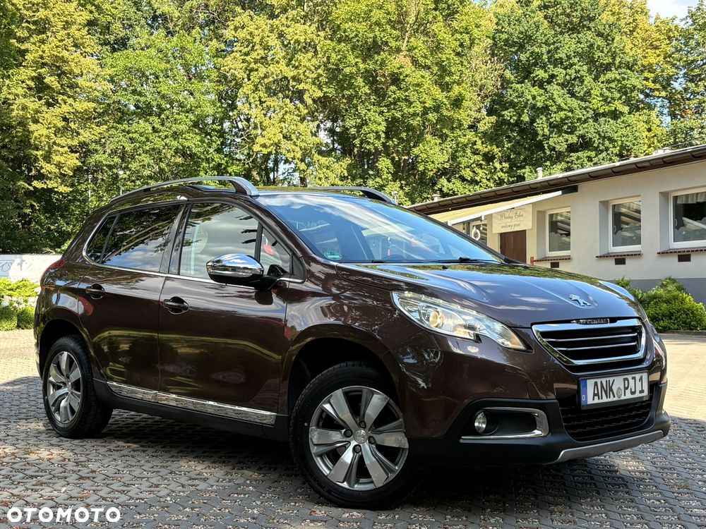 Peugeot 2008 120 VTI Automatik Allure - 8