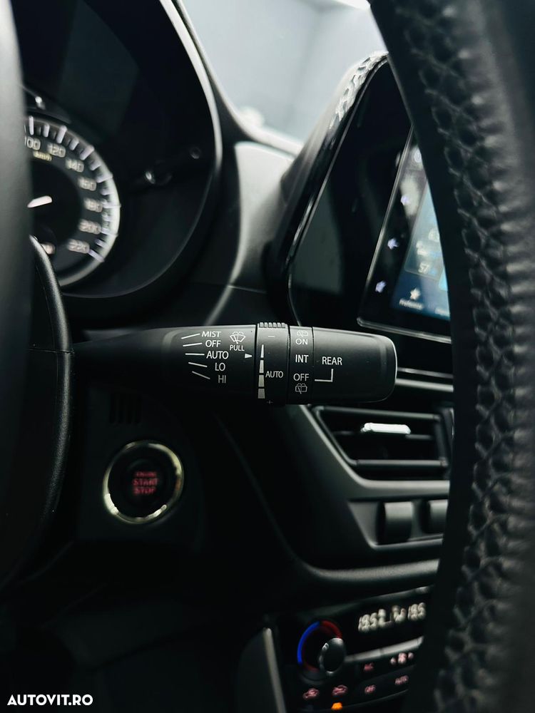 Suzuki SX4 - 28