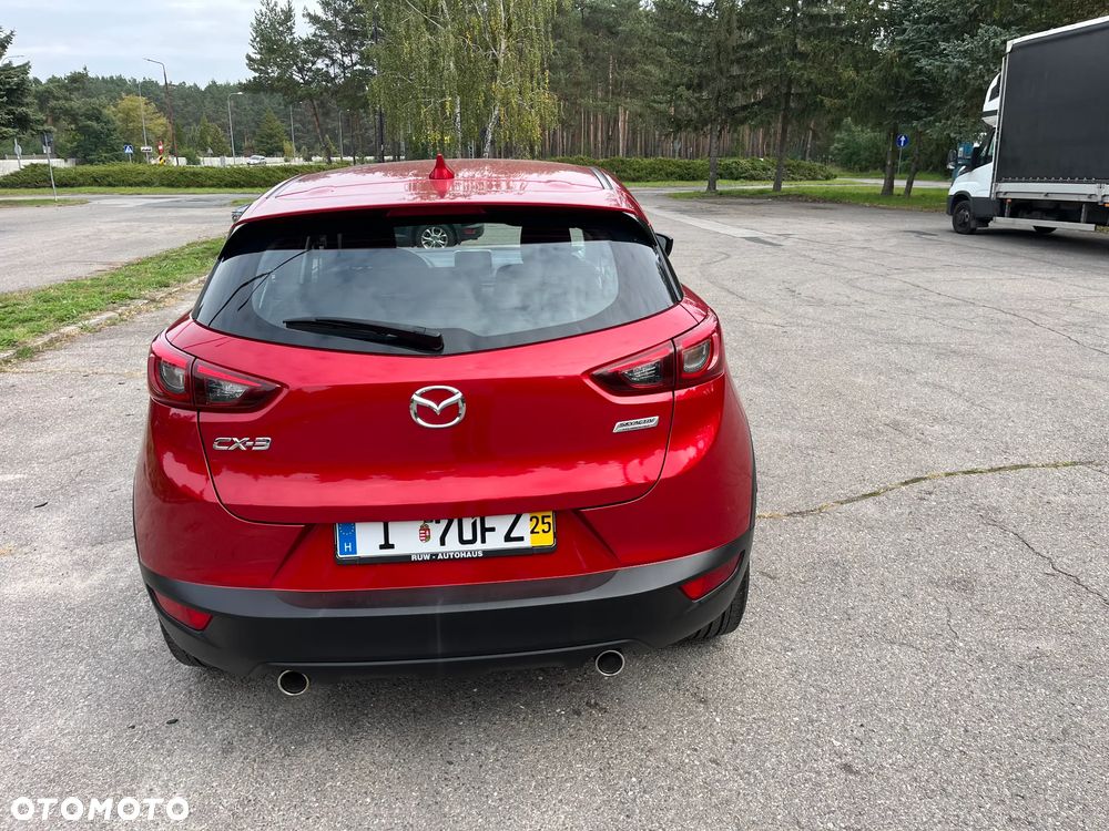 Mazda CX-3 2.0 Skymotion - 2