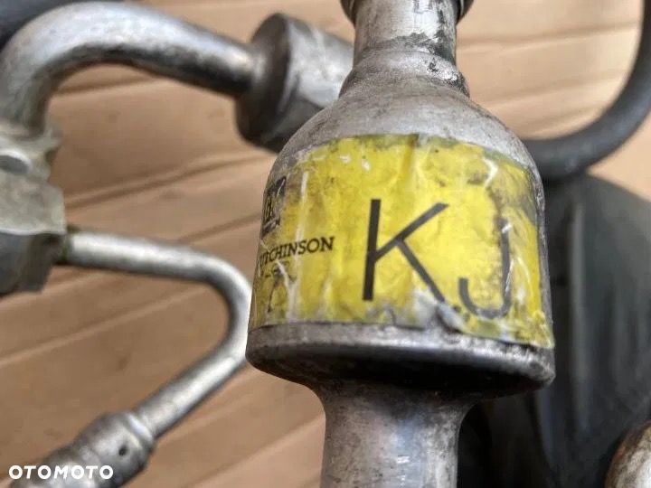 Przewód, przewody klimatyzacji Opel Vectra C KJ 9229659 KR 9229653 - 3