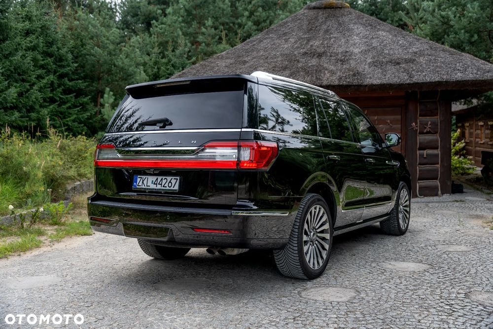 Lincoln Navigator 5.4 4x4 - 14