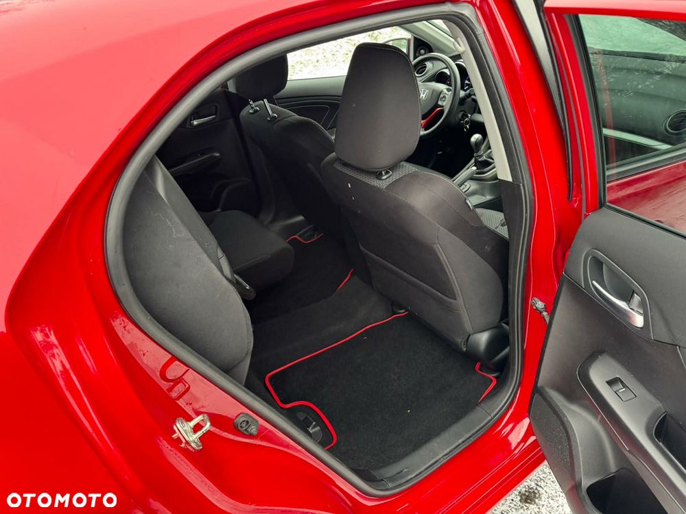 Honda Civic 1.6 i-DTEC Comfort Navi SD - 18