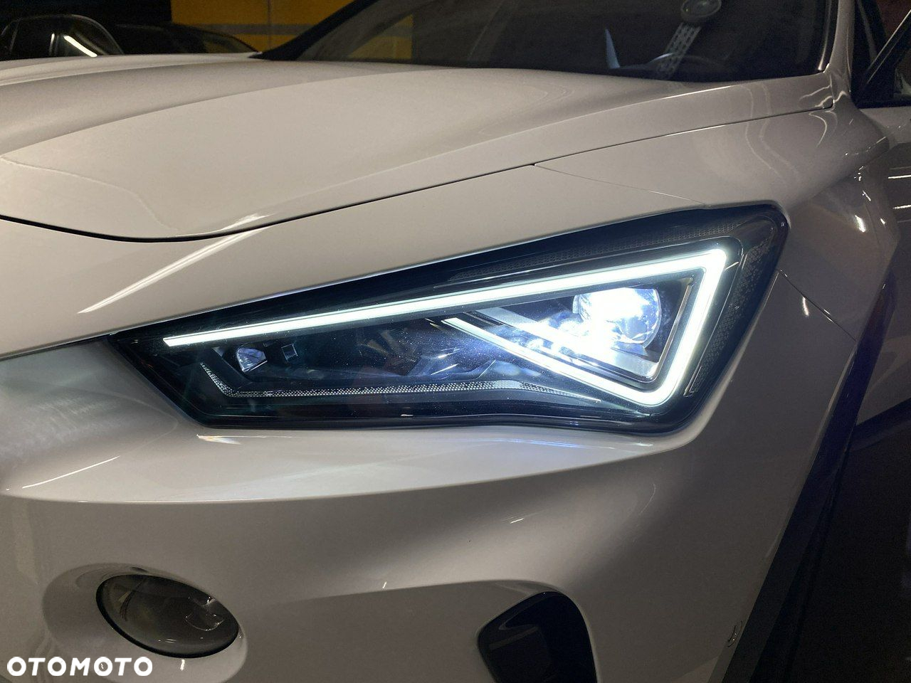 Cupra Formentor 2.0 TSI 4Drive DSG - 8