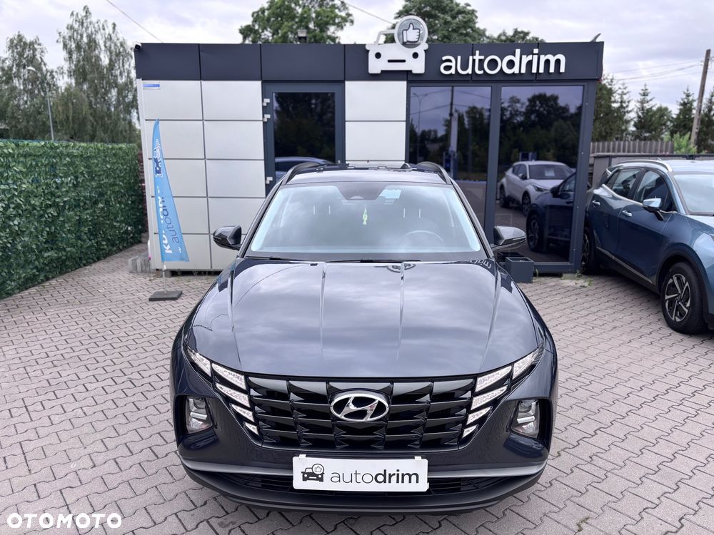 Hyundai Tucson 1.6 T-GDi HEV Modern 2WD - 7