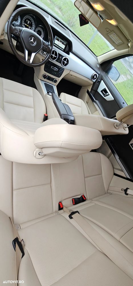 Mercedes-Benz GLK 220 CDI 4M BlueTEC - 8