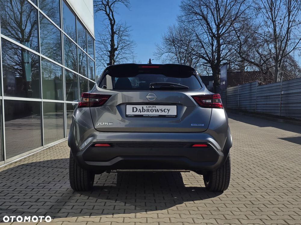 Nissan Juke 1.6 Hybrid Tekna AMT - 7