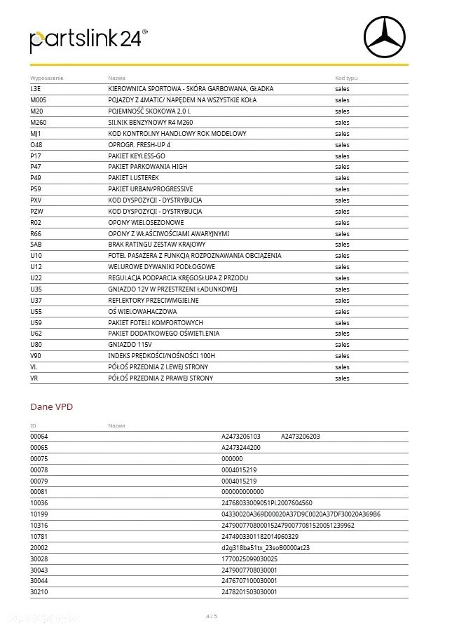 Mercedes-Benz GLA 250 4-Matic AMG Line - 17