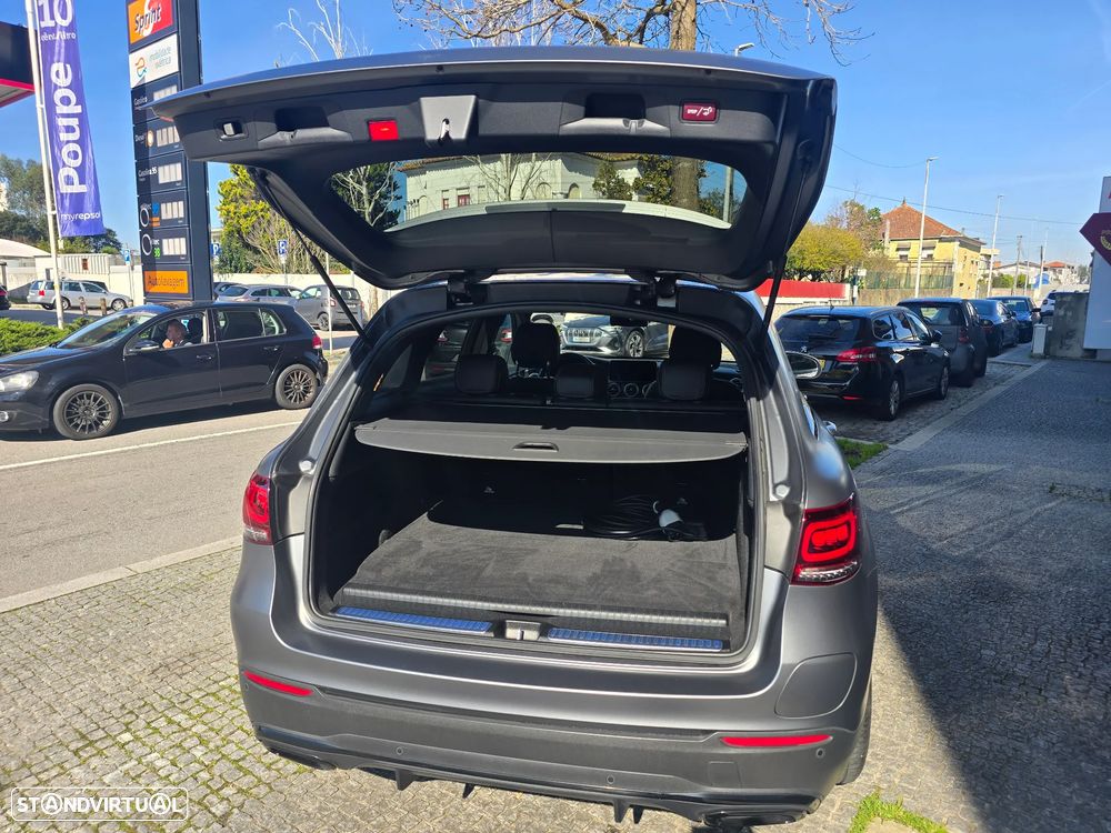 Mercedes-Benz GLC 300 de 4Matic 9G-TRONIC AMG Line Plus - 55