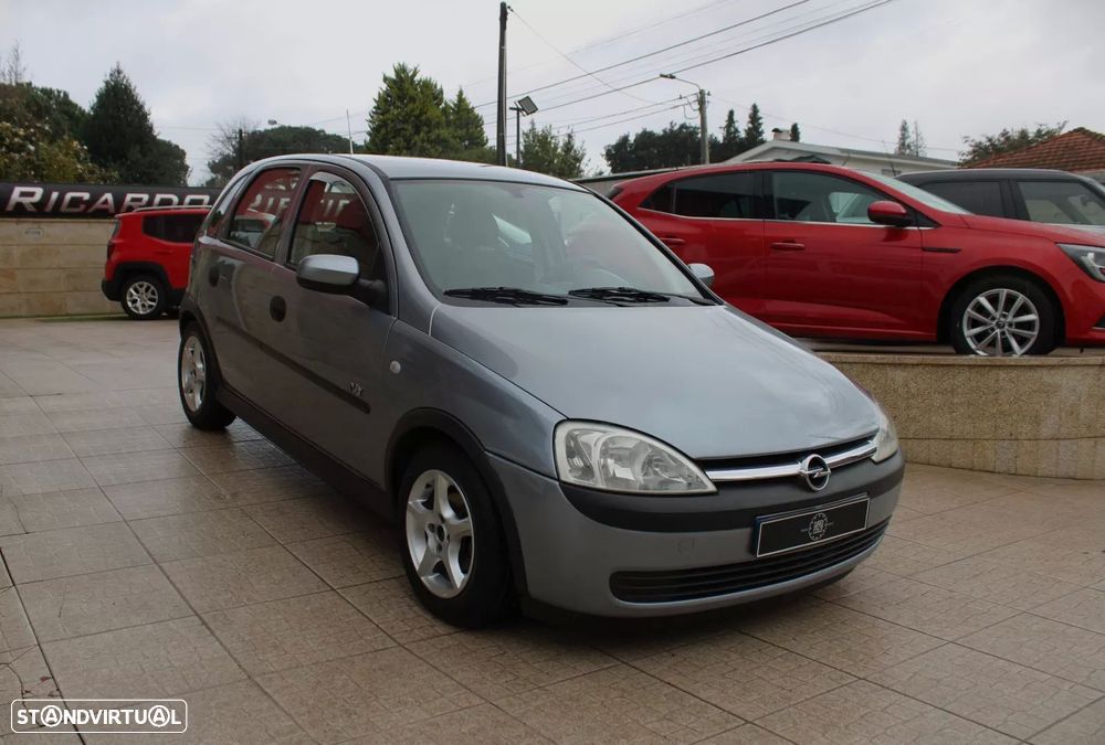 Opel Corsa - 6