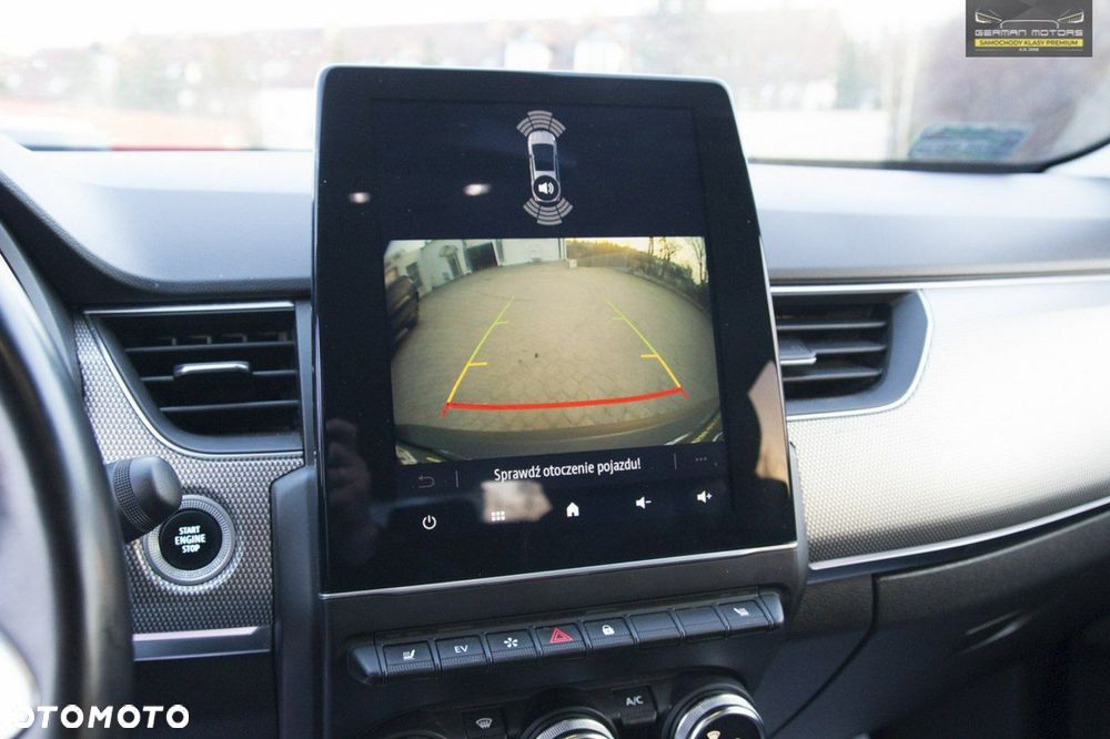 Renault Arkana 1.6 E-Tech Full Hybrid 145 Evolution MMT - 22