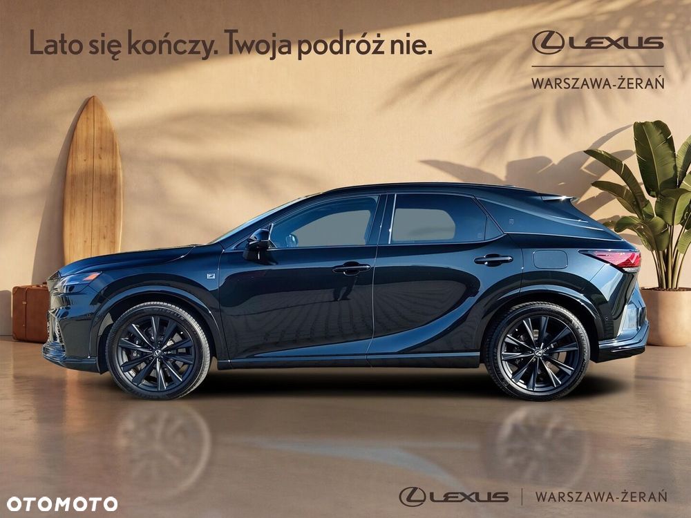 Lexus RX - 4