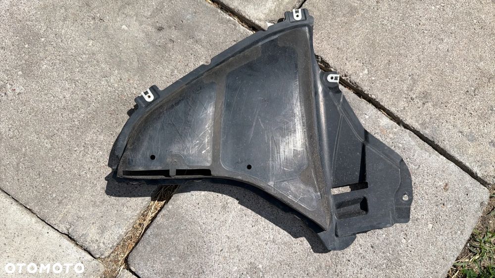NADKOLE TRÓJKĄT PRAWY BMW 5 G30 G31 M PAKIET LIFT LCI 8082212 - 1
