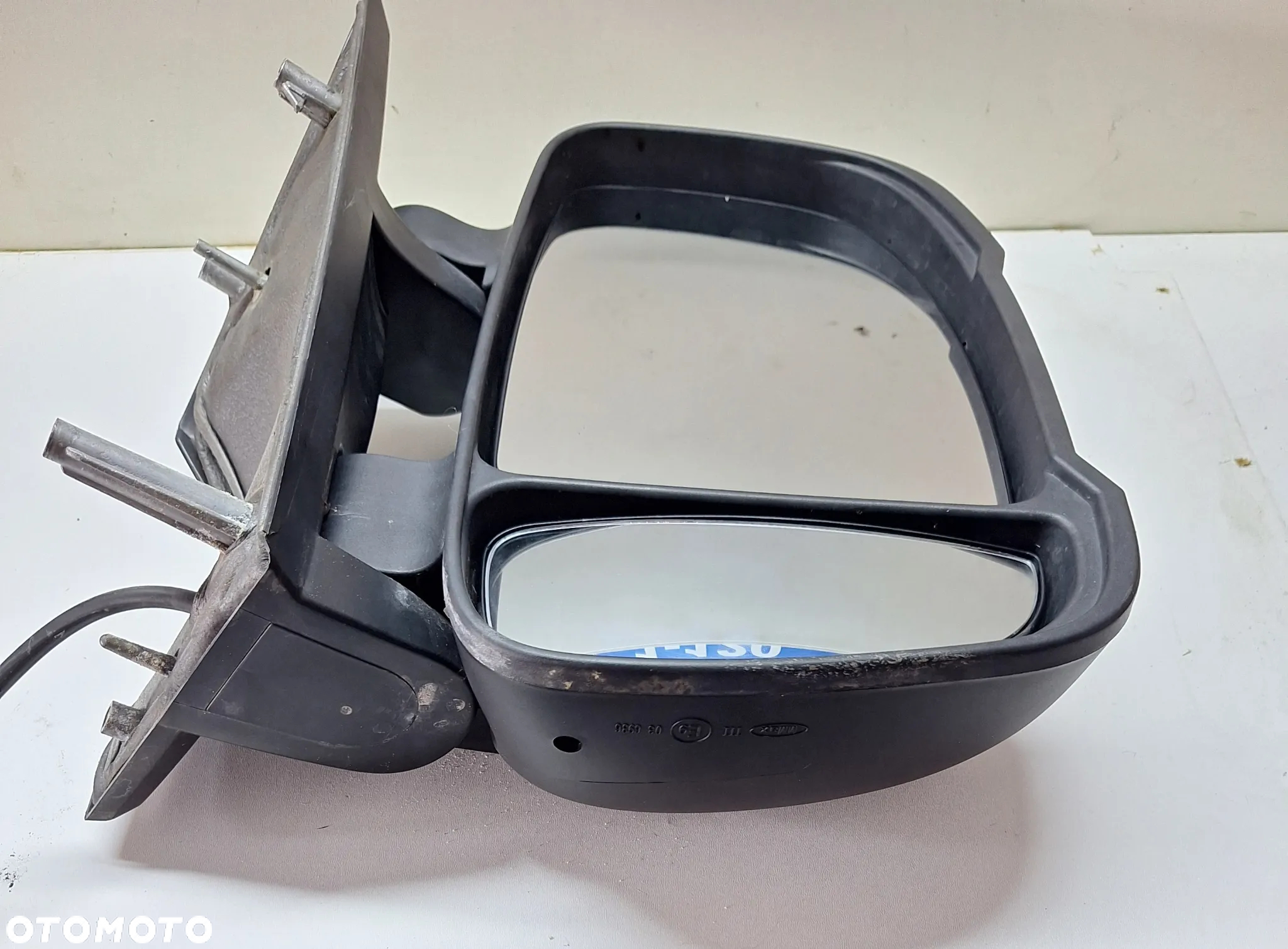 LUSTERKO PRAWE DUCATO JUMPER 06-14r EUR 2 PINY - 4
