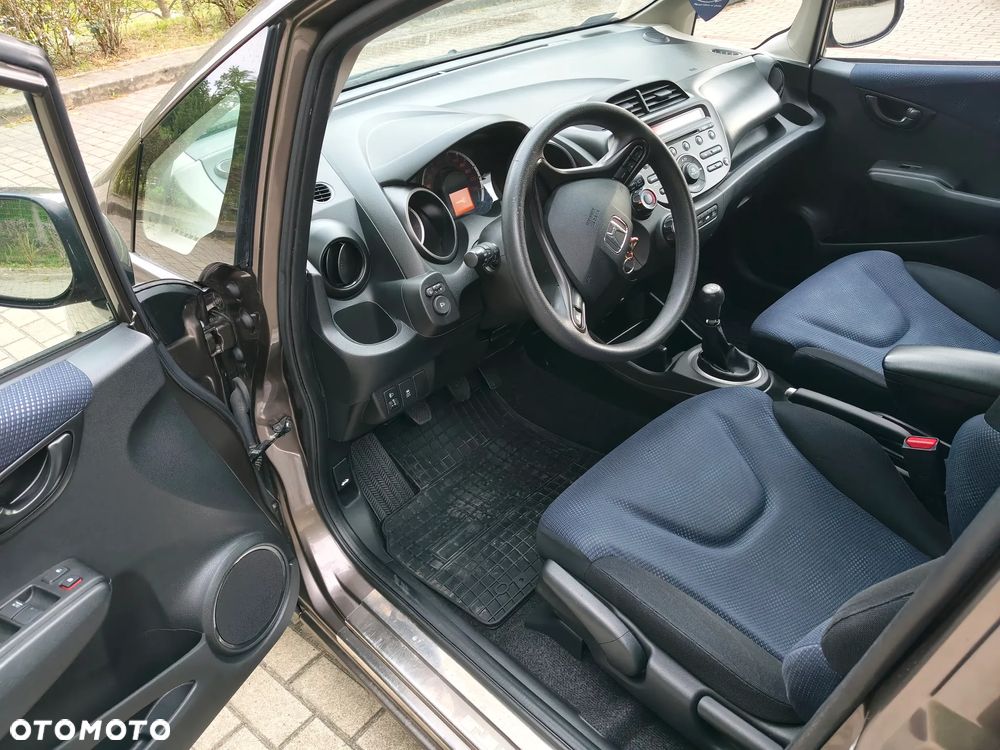 Honda Jazz - 8