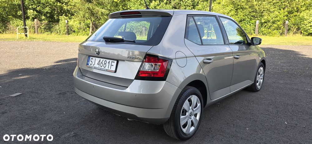 Skoda Fabia 1.4 TDI DSG Drive - 27