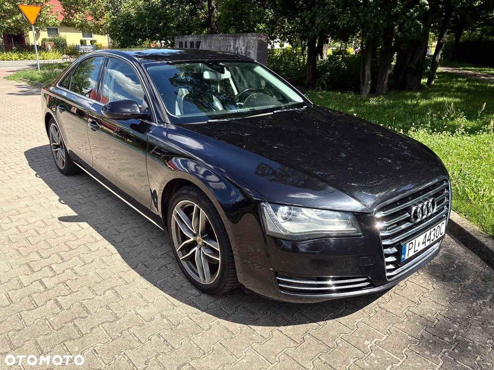 Audi A8 3.0 TDI Quattro Progressive - 1