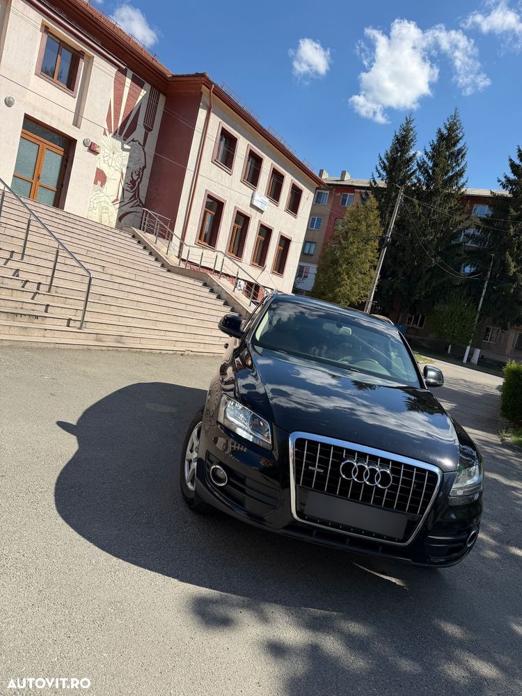 Audi Q5 2.0 TFSI Quattro - 13