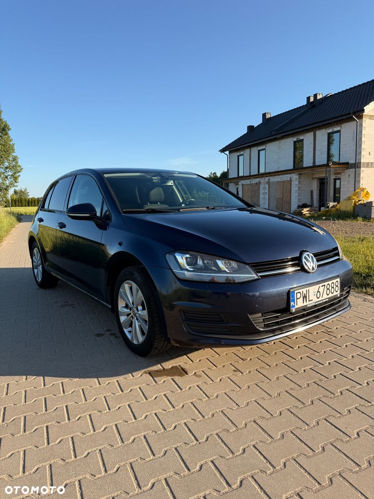 Volkswagen Golf 1.6 TDI BMT Comfortline - 1