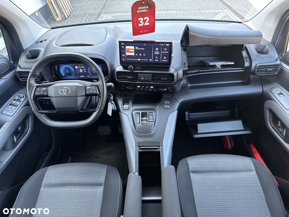 Toyota Proace City Verso Long 1.5 D-4D Family - 7