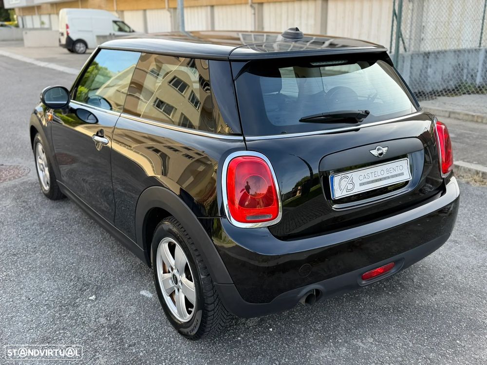 MINI 3 Portas One D Blackyard - 4