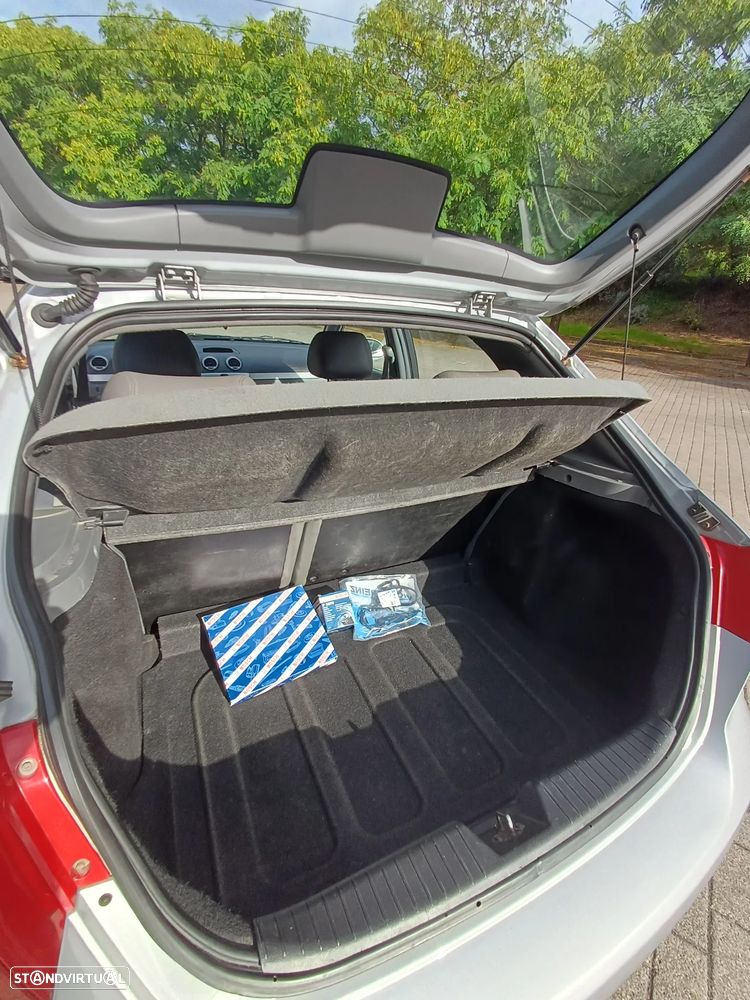 Chevrolet Lacetti 1.4 SX - 9