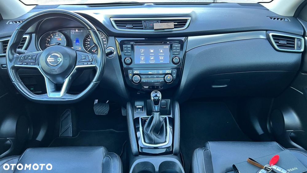Nissan Qashqai 1.2 DIG-T Xtronic TEKNA - 20