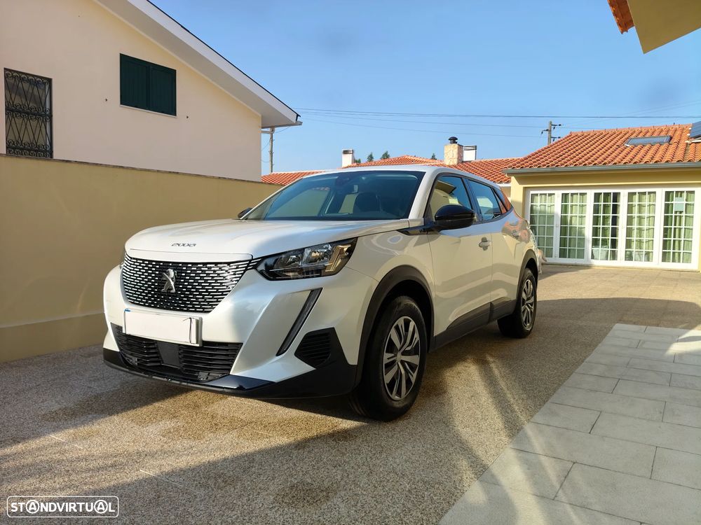 Peugeot e-2008 50 kWh Active Pack - 1