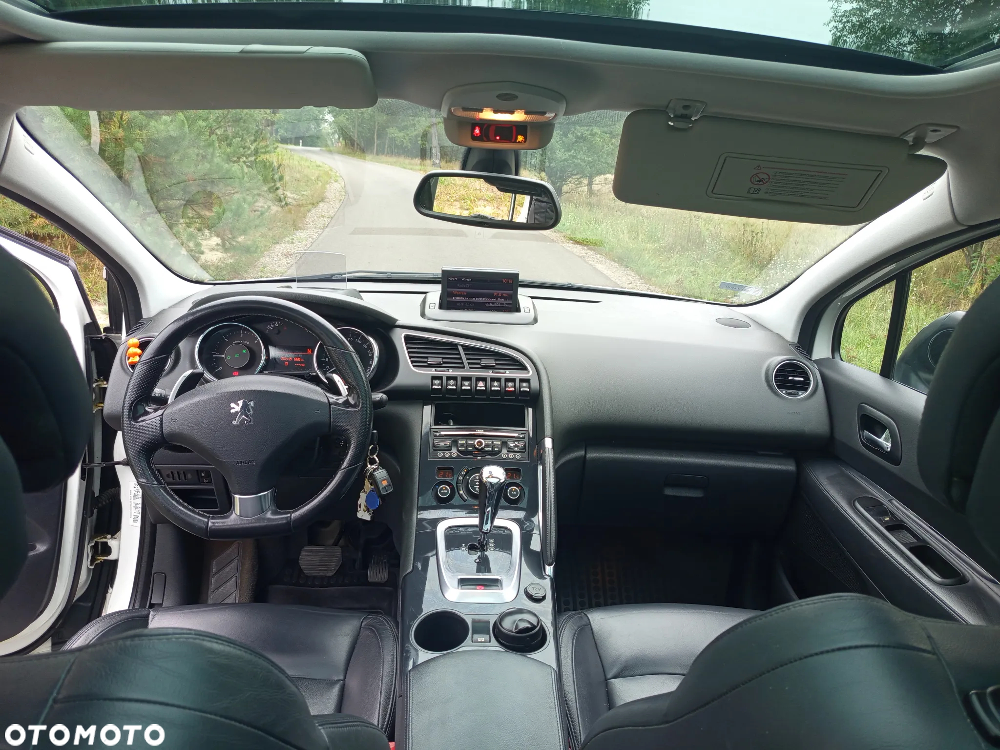 Peugeot 3008 - 12