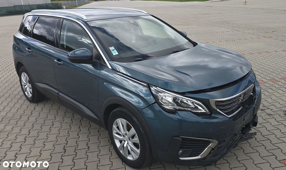 Peugeot 5008 PureTech 130 Stop & Start Access