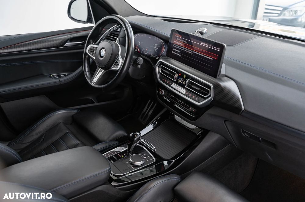 BMW X3 xDrive30d Aut. M Sport - 9