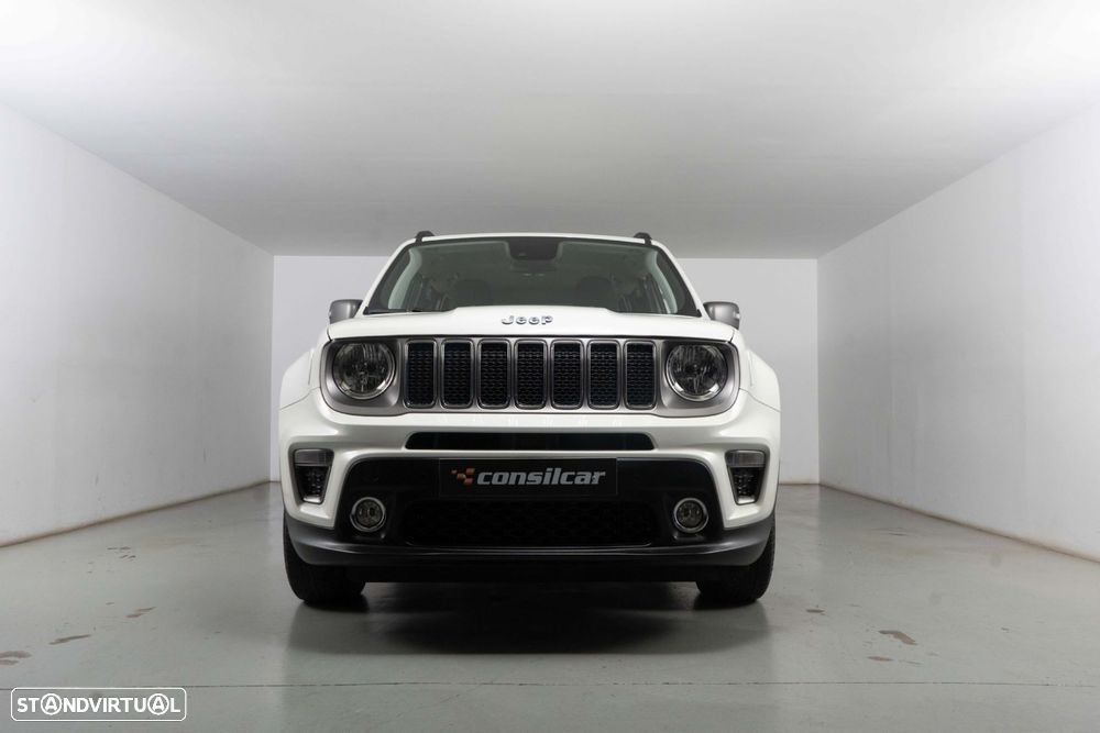 Jeep Renegade 1.3 TG Limited - 4