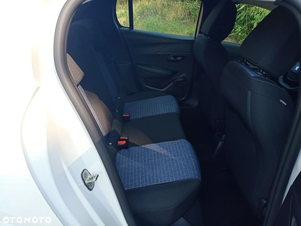 Peugeot 208 PureTech 75 Active - 10