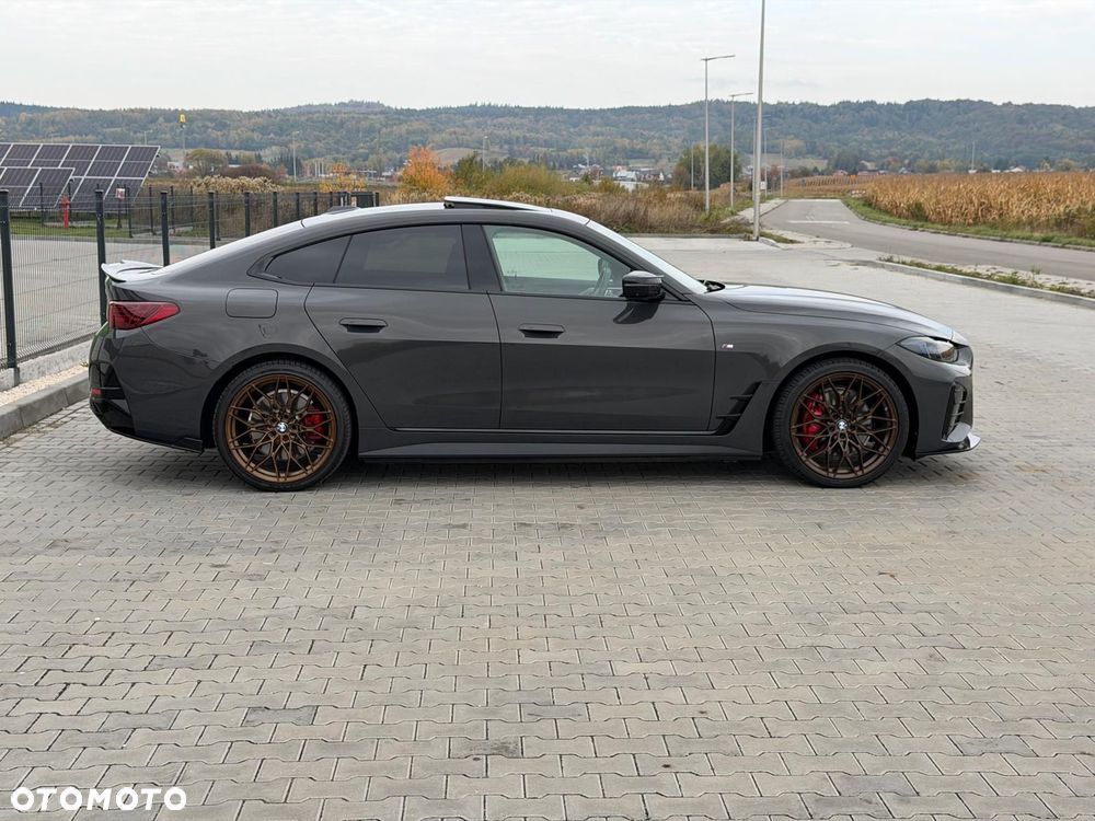 BMW i4 83.9kWh M50 xDrive - 20