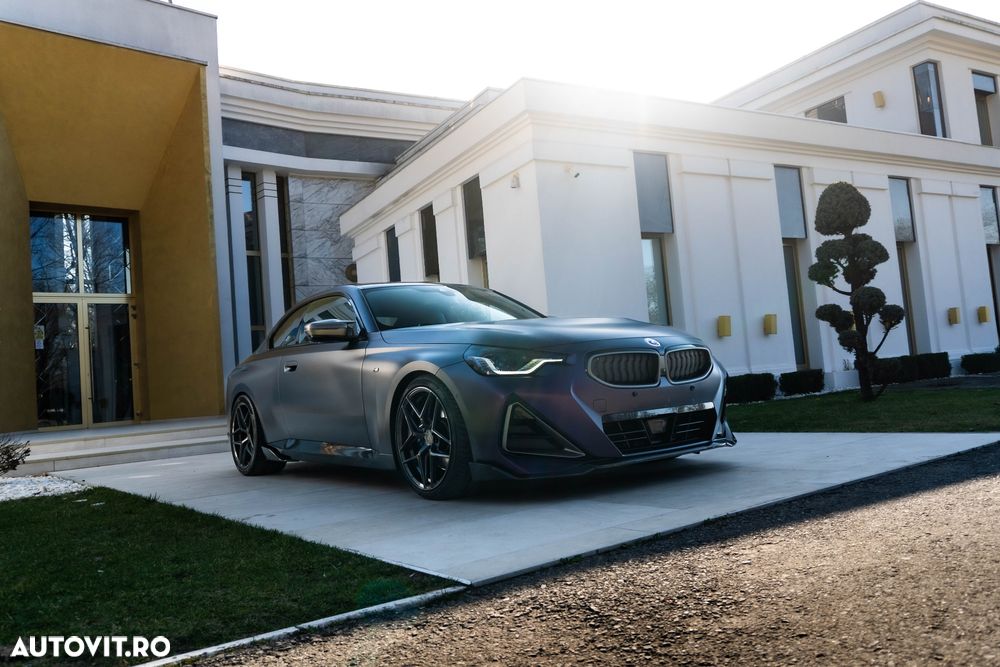 BMW M2 M240i xDrive AT - 18